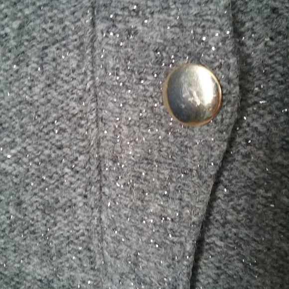 J Crew Merino Wool Sweater Jacket - Picture 6 of 8